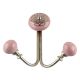 Pink Strewn Flat Wired Hooks Online